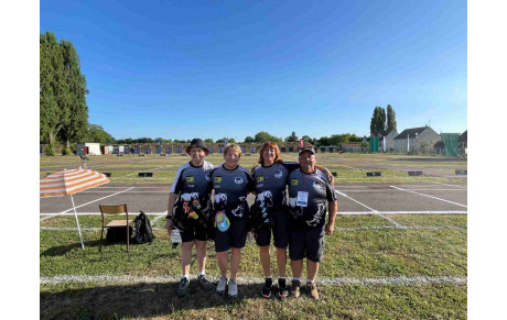 Championnats de France DRE