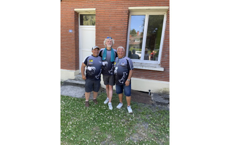 Tir Field Fontaine sur Somme