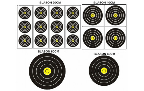 Championnats de France Tir Campagne 2025