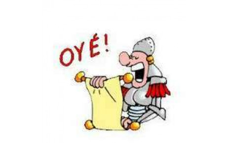 Convocation à l'AG 2025 Saint Quentin tir à l'Arc