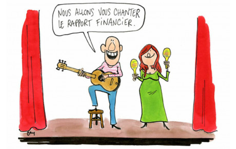 Assemblée générale 2025