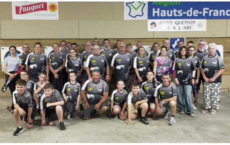 Repas de fin d'année du club